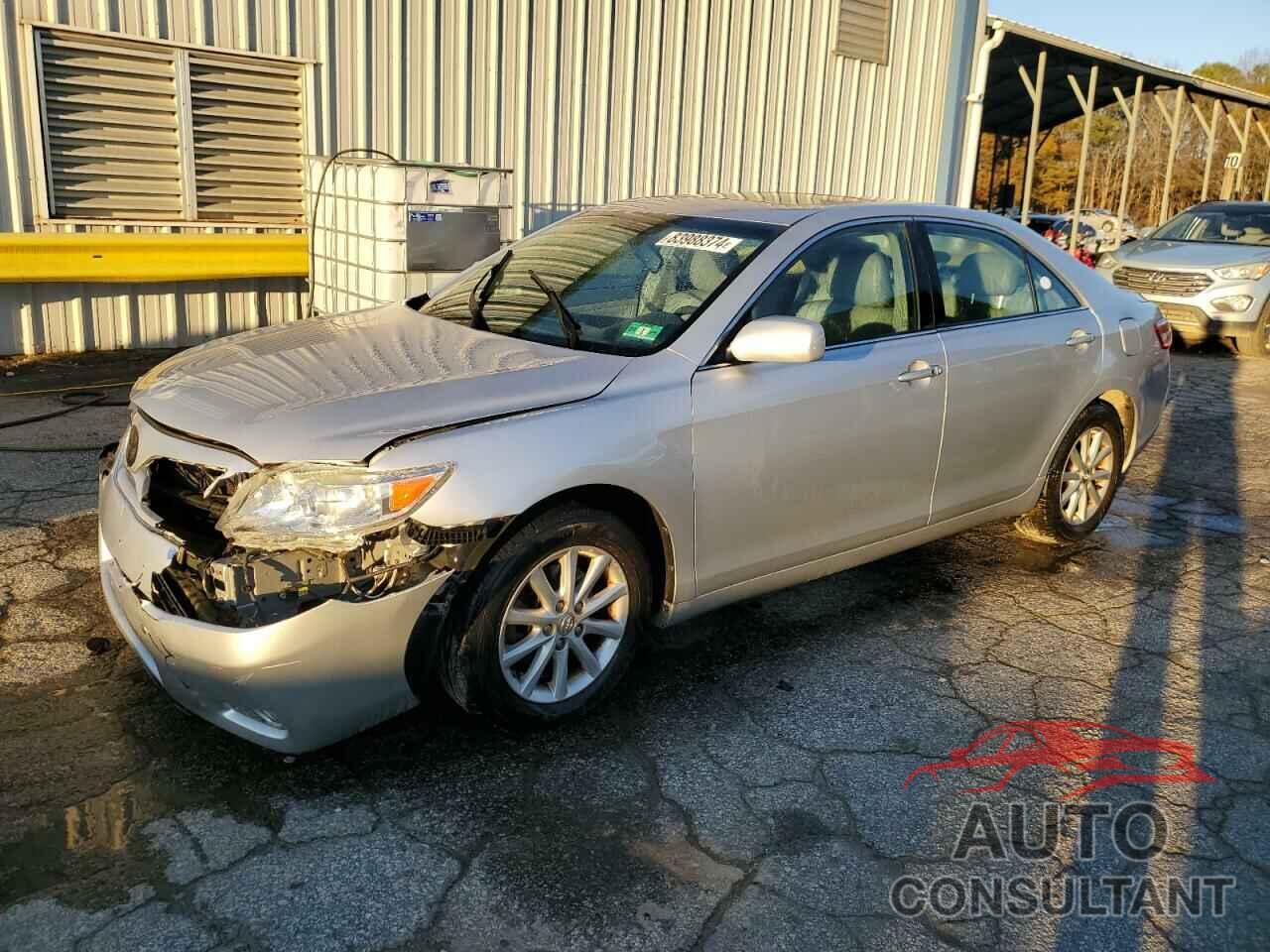 TOYOTA CAMRY 2010 - 4T1BK3EK1AU114822