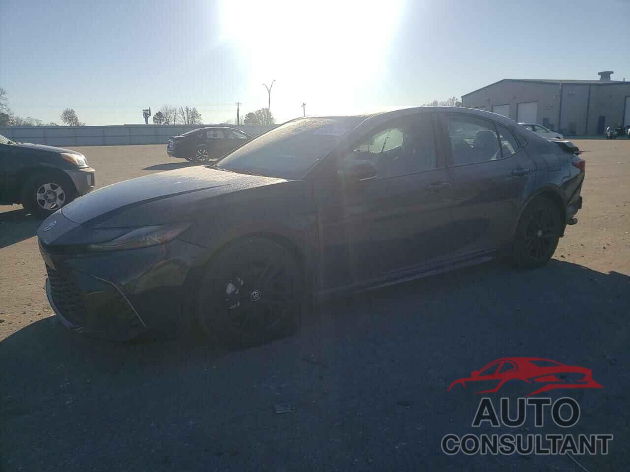 TOYOTA CAMRY 2025 - 4T1DAACK6SU518512