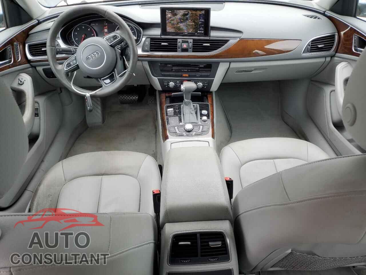 AUDI A6 2015 - WAUCFAFC0FN003928