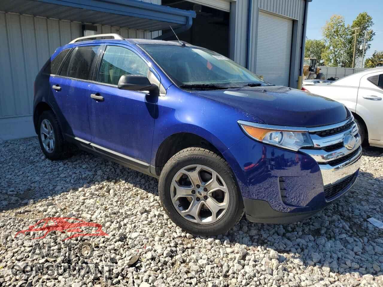 FORD EDGE 2013 - 2FMDK4GC9DBA08715