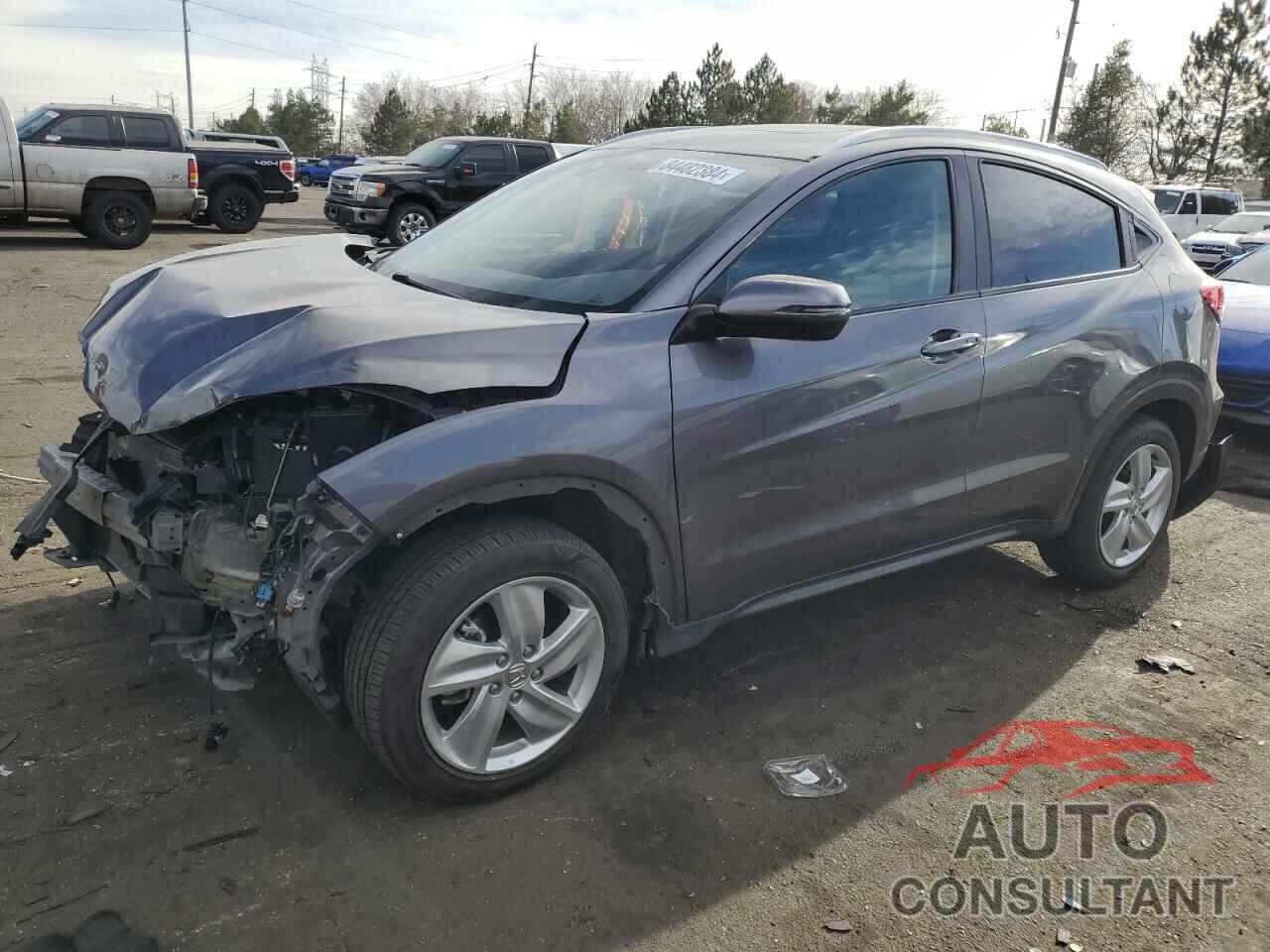 HONDA HR-V 2019 - 3CZRU6H50KM702344