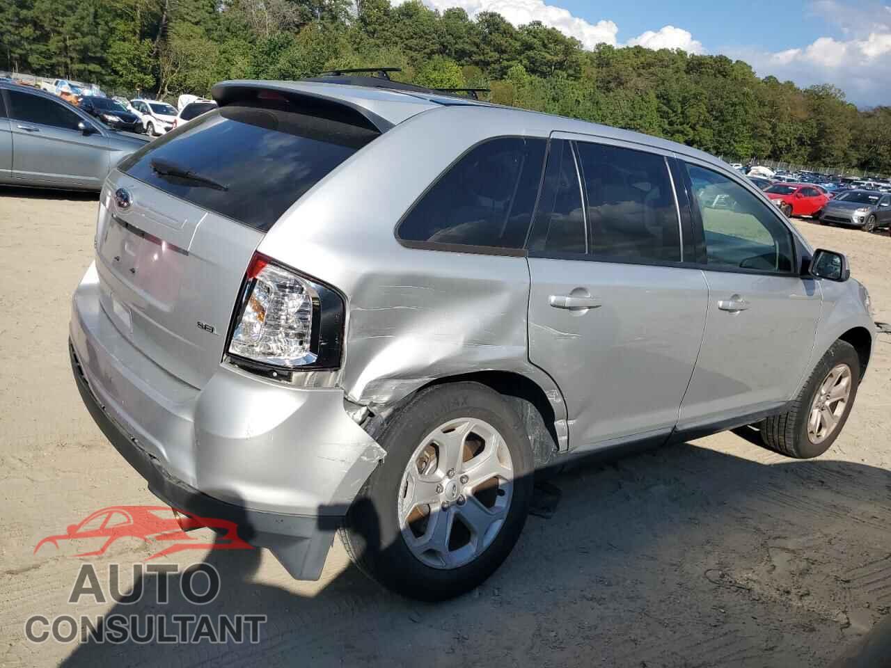 FORD EDGE 2013 - 2FMDK3JC6DBA81916
