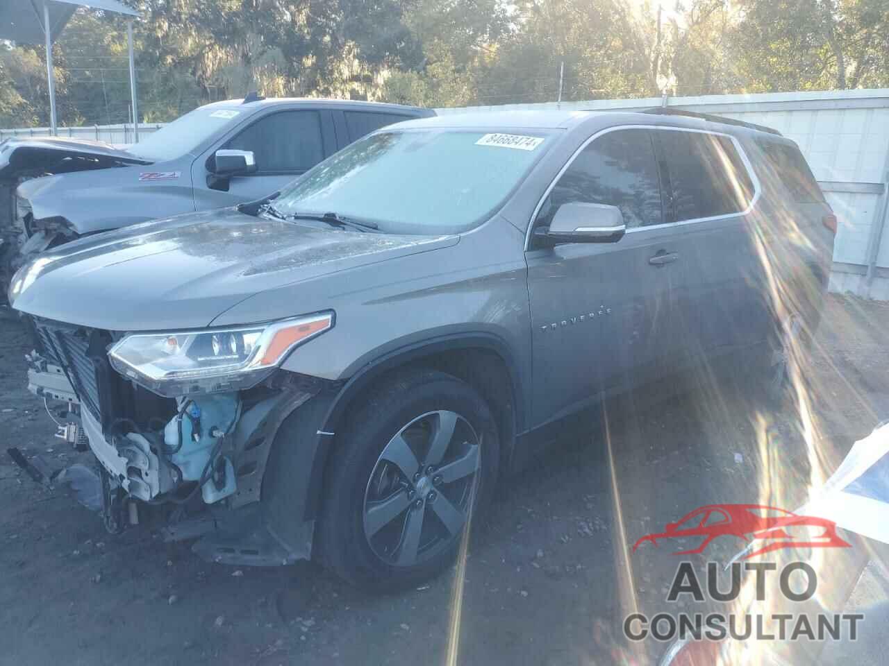 CHEVROLET TRAVERSE 2019 - 1GNERHKW7KJ115064