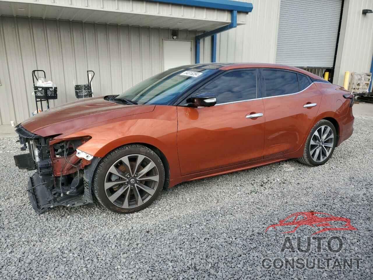 NISSAN MAXIMA 2019 - 1N4AA6AV3KC380344