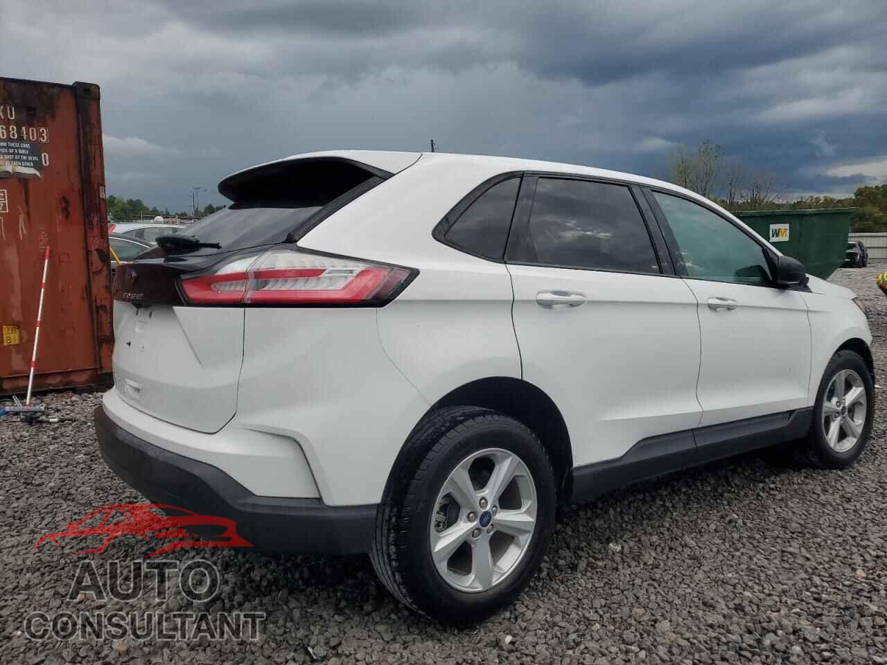 FORD EDGE 2021 - 2FMPK3G92MBA48372