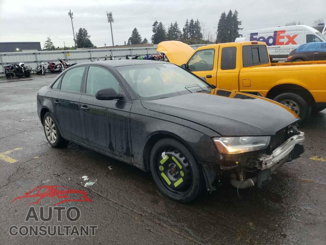 AUDI A4 2013 - WAUBFAFL6DN019186