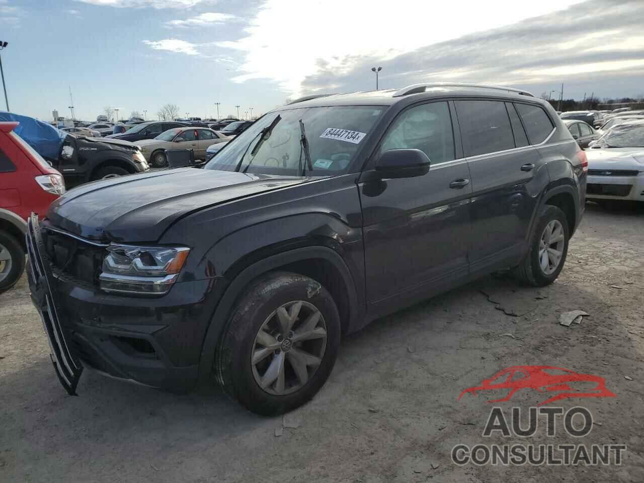 VOLKSWAGEN ATLAS 2018 - 1V2DR2CA4JC538299