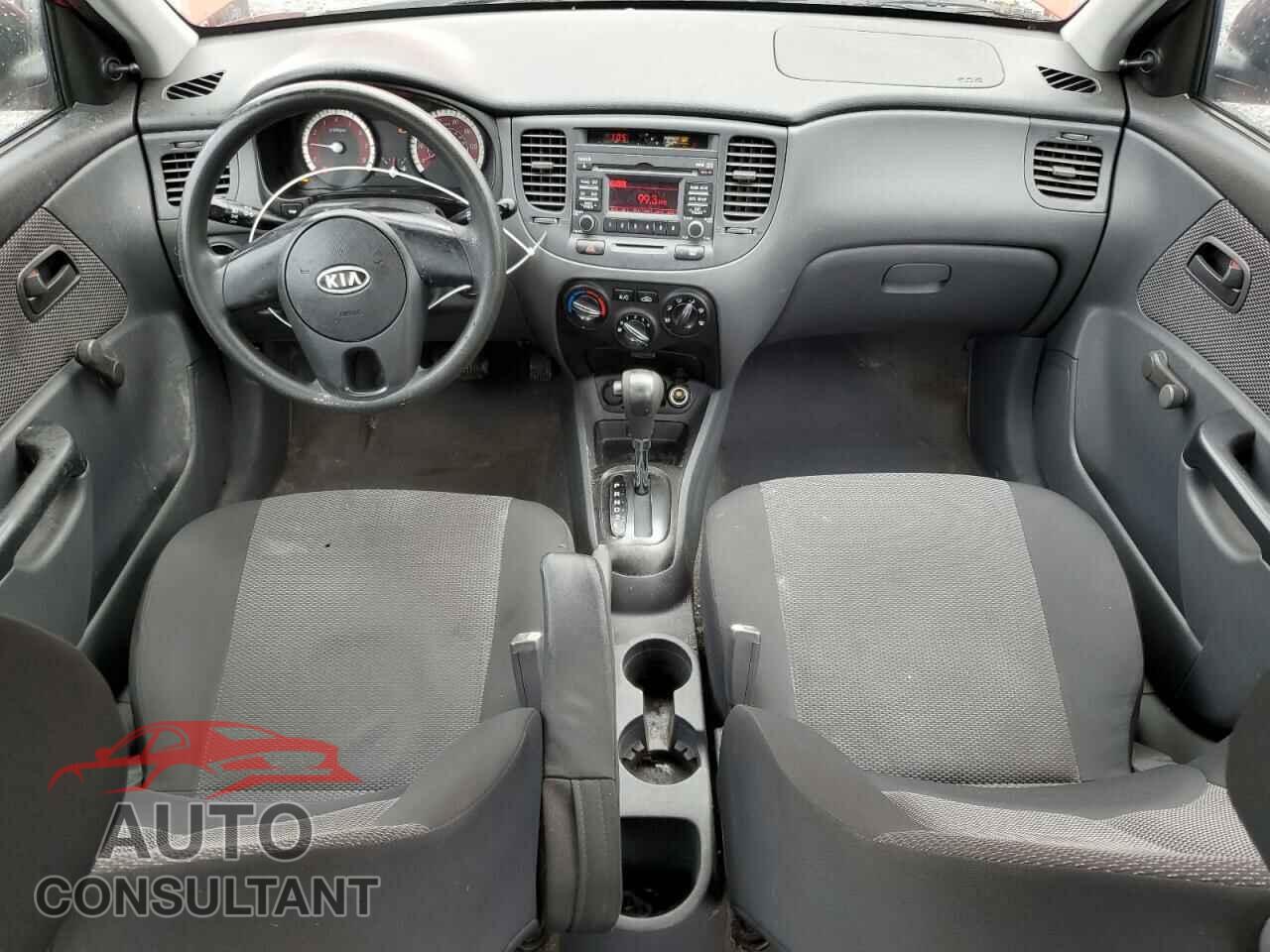 KIA RIO 2011 - KNADH4A37B6736652