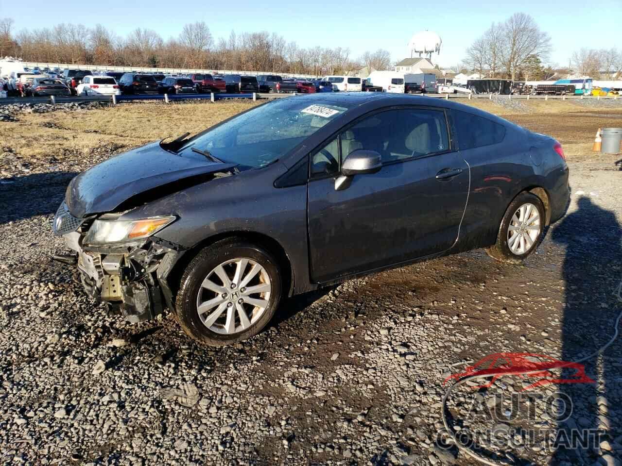 HONDA CIVIC 2012 - 2HGFG3B81CH541960