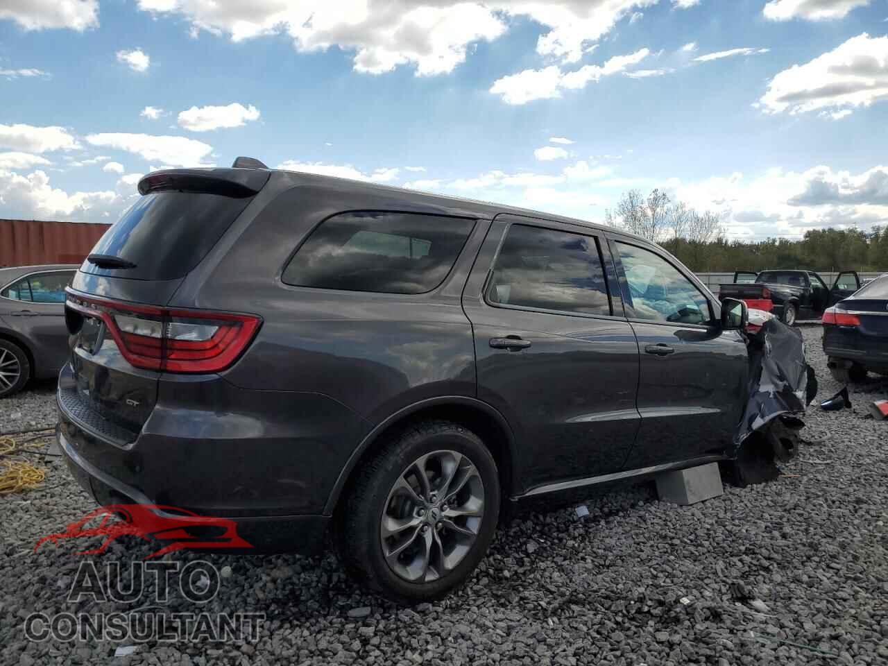 DODGE DURANGO 2020 - 1C4RDJDG7LC296789
