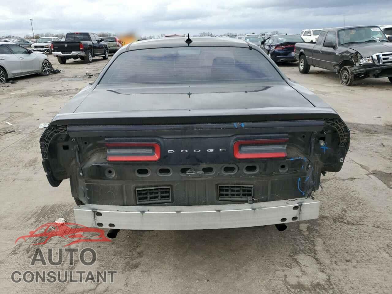 DODGE CHALLENGER 2015 - 2C3CDZAG2FH705117