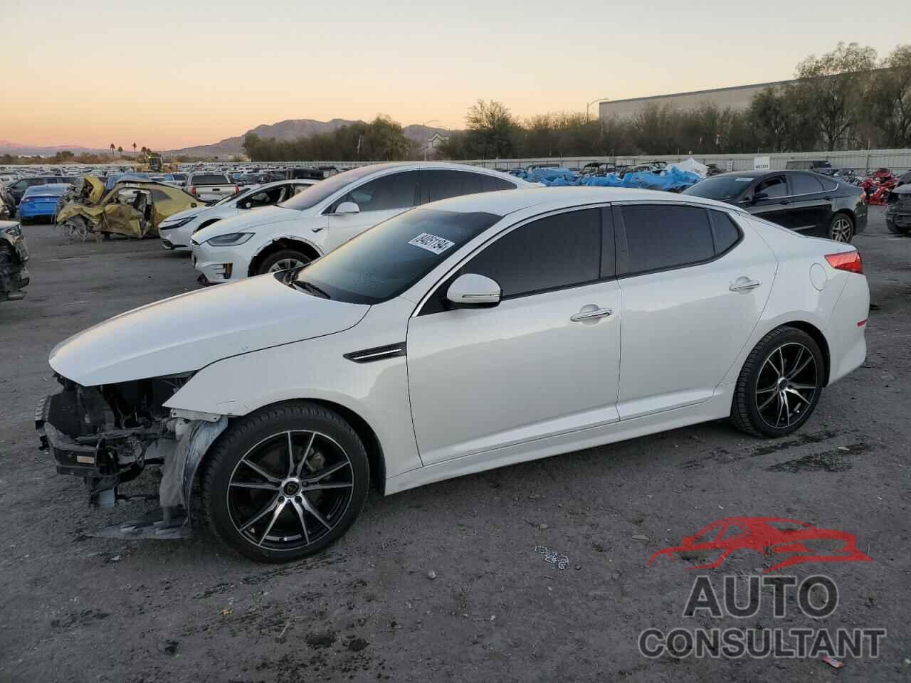 KIA OPTIMA 2015 - 5XXGM4A79FG415136