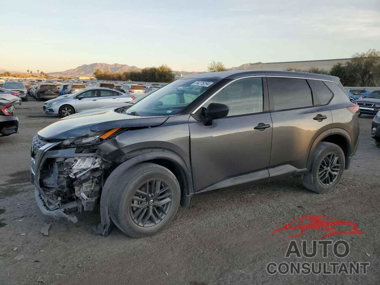 NISSAN ROGUE 2021 - 5N1AT3AA0MC825086