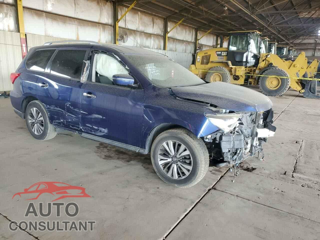 NISSAN PATHFINDER 2017 - 5N1DR2MN2HC681809