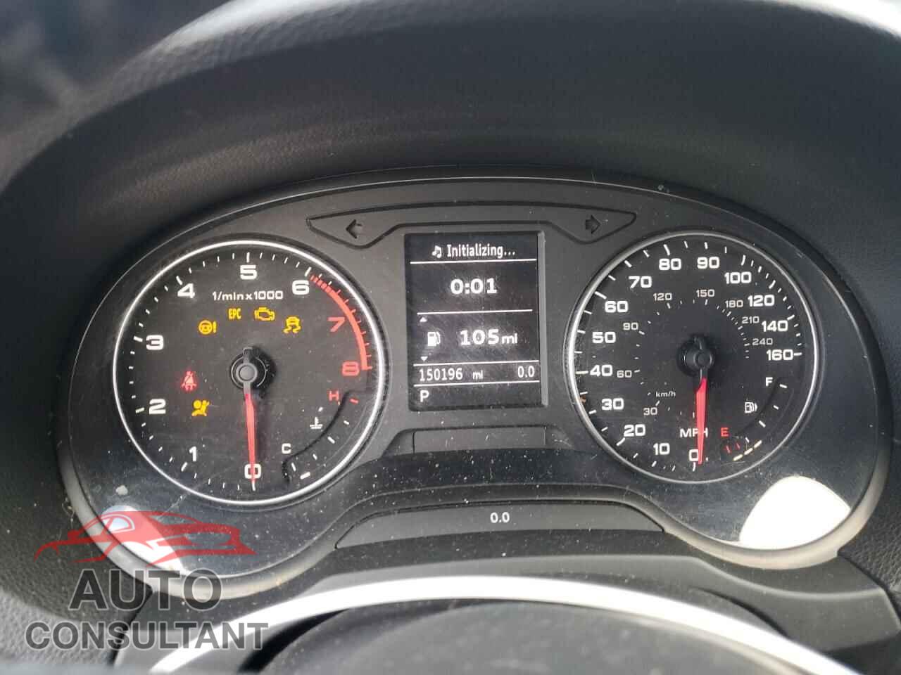 AUDI A3 2015 - WAUBFGFF1F1065886