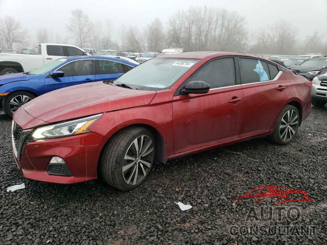 NISSAN ALTIMA 2020 - 1N4BL4CW2LC151650