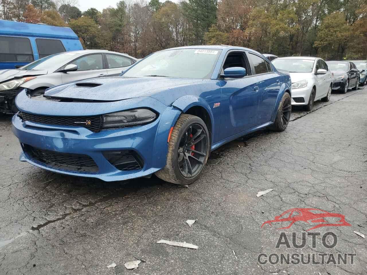 DODGE CHARGER 2021 - 2C3CDXGJ4MH511595