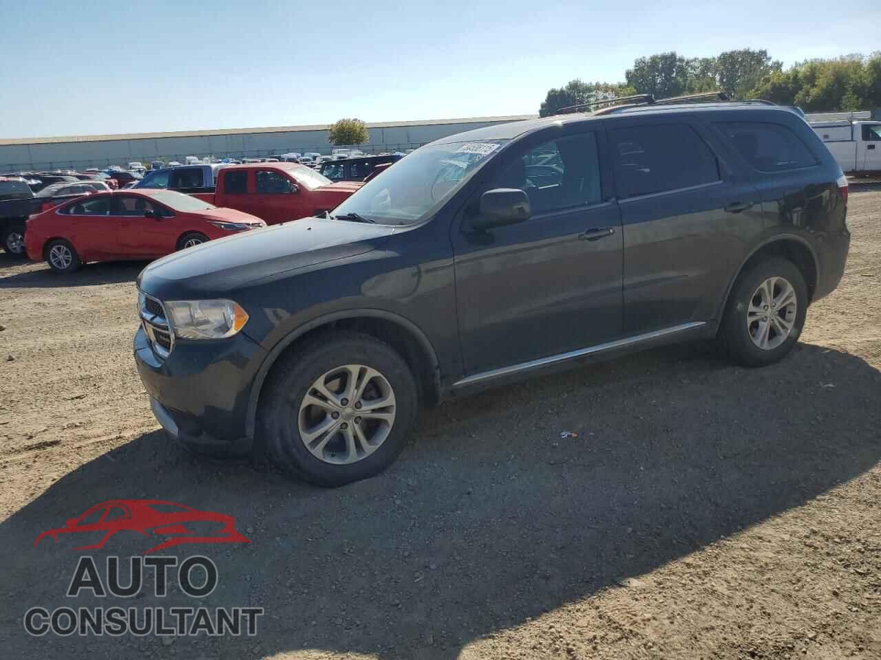 DODGE DURANGO 2011 - 1D4RE2GGXBC712172