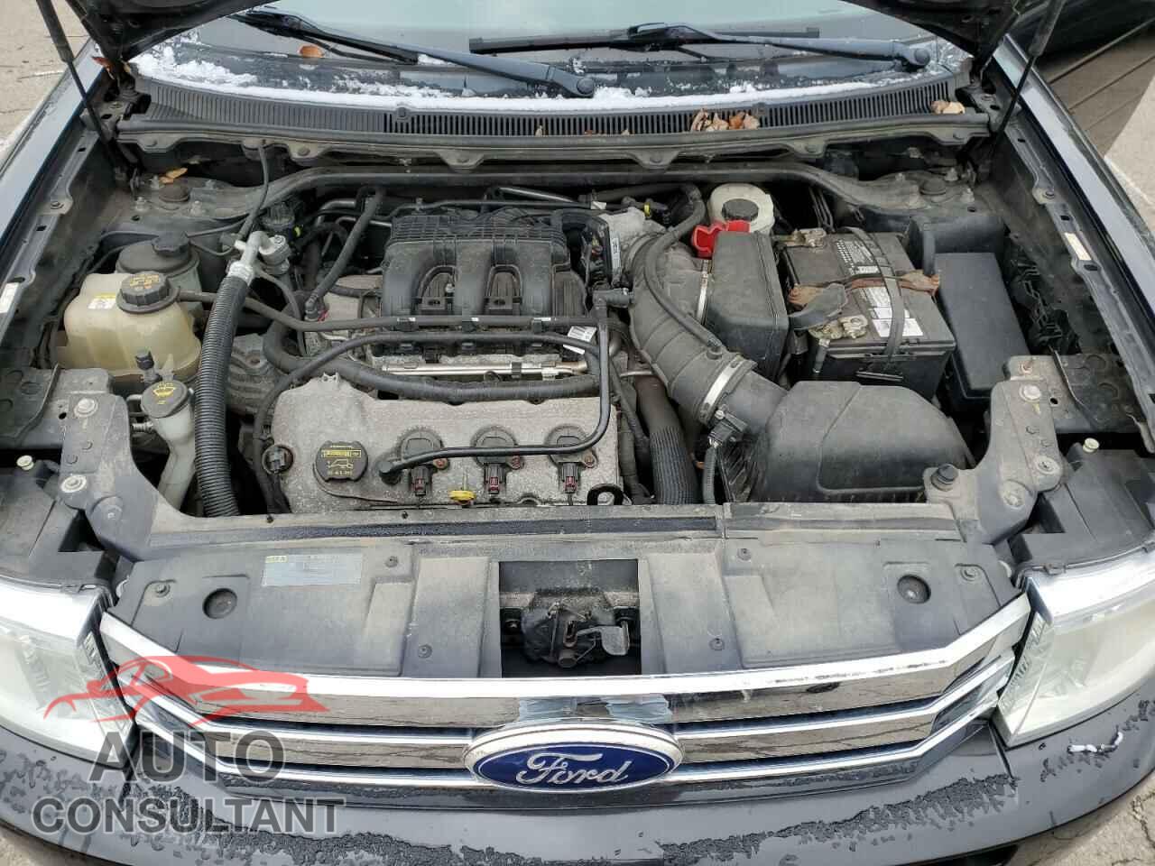 FORD FLEX 2011 - 2FMGK5BCXBBD31890