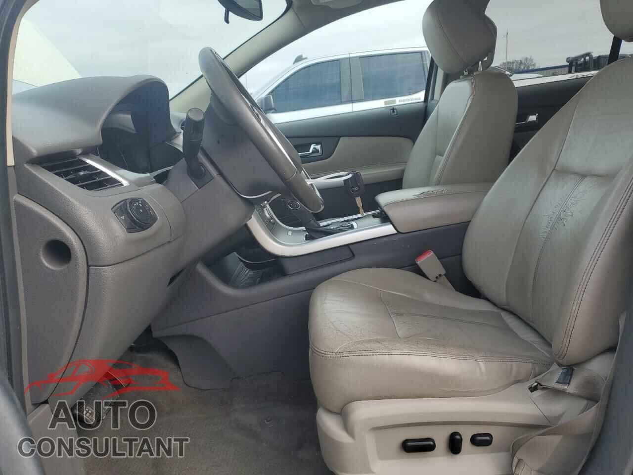 FORD EDGE 2013 - 2FMDK3JC6DBC15517