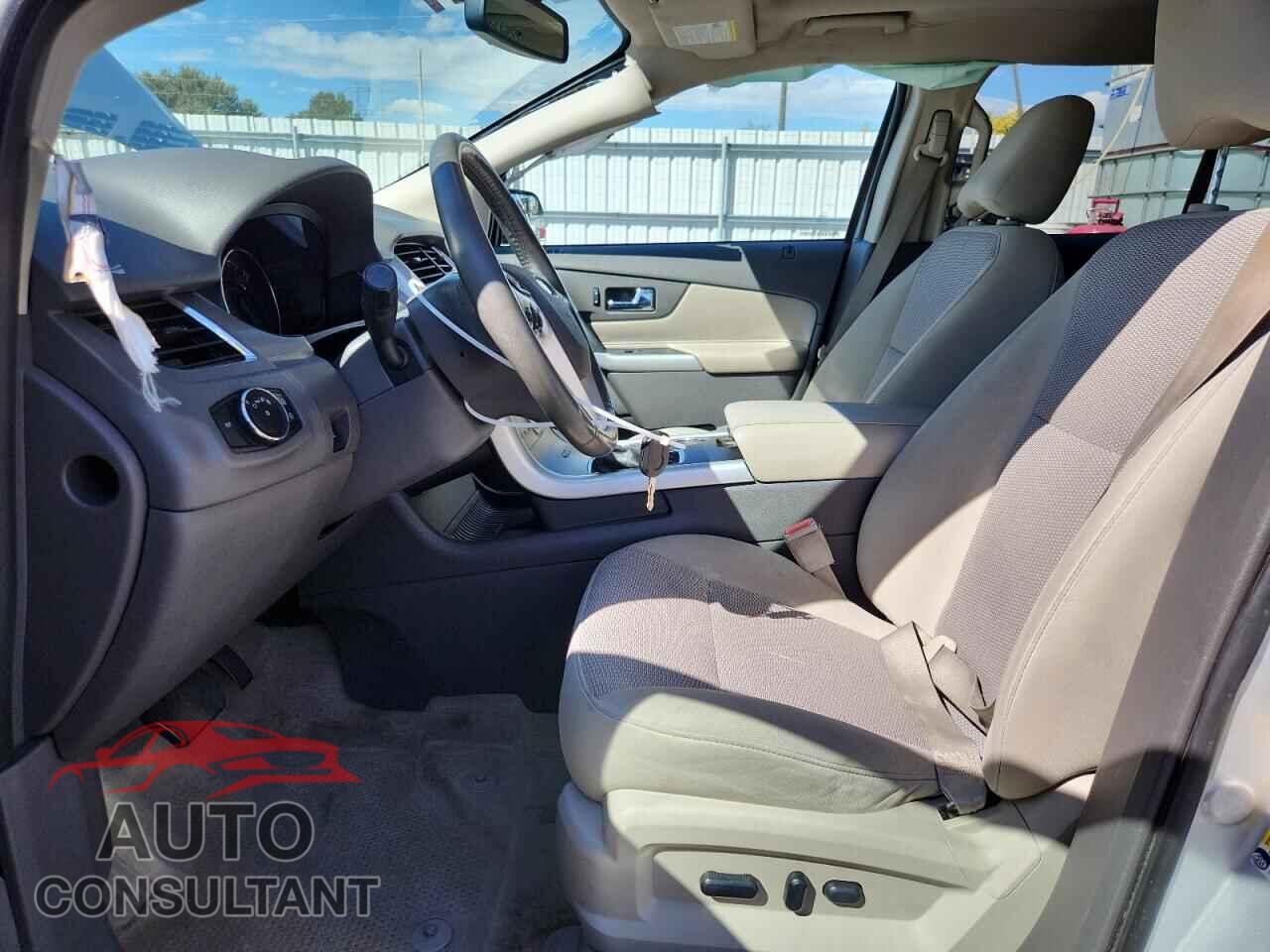 FORD EDGE 2012 - 2FMDK4JC2CBA21765