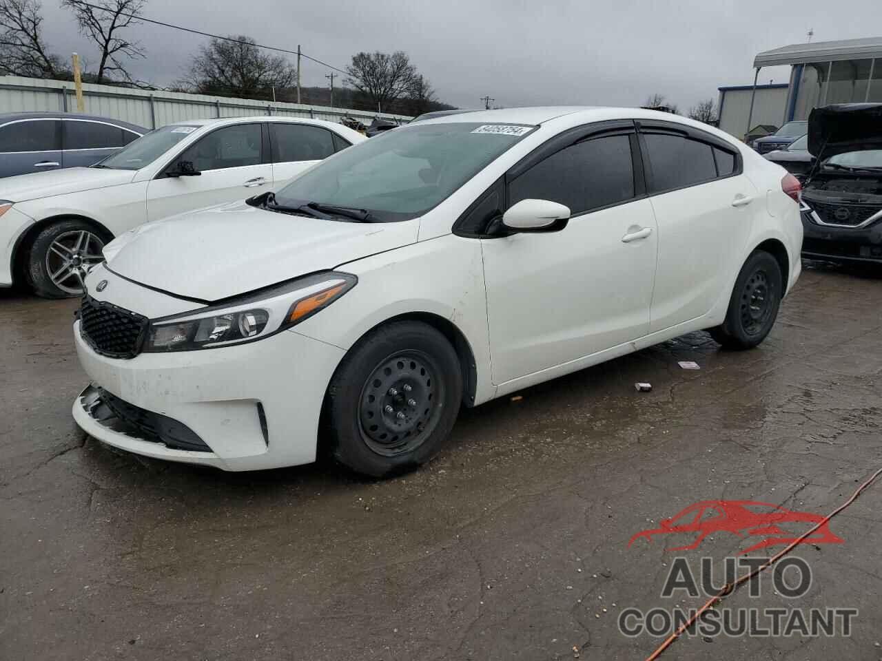 KIA FORTE 2017 - 3KPFK4A74HE086987