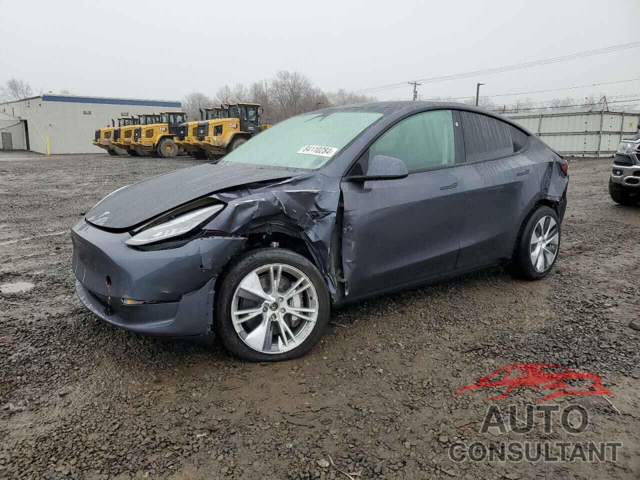 TESLA MODEL Y 2023 - 7SAYGDEE4PA136525