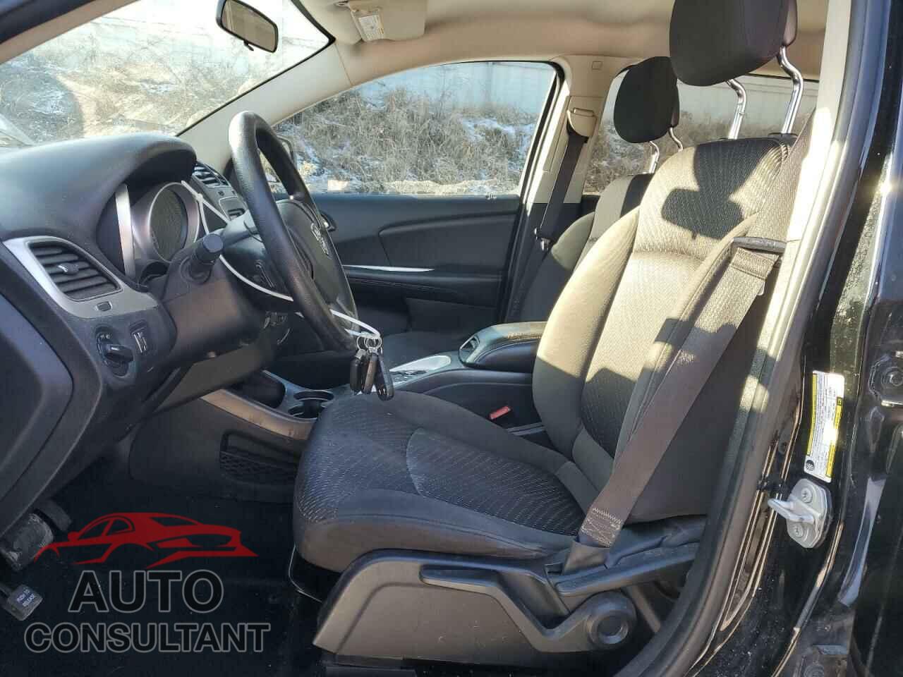 DODGE JOURNEY 2017 - 3C4PDCAB1HT517858