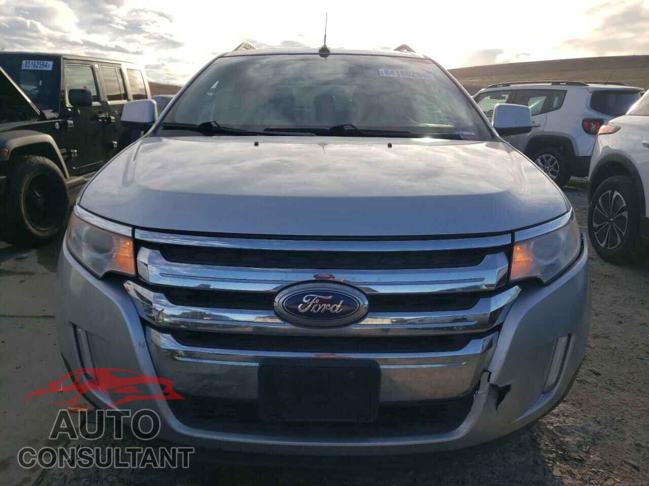 FORD EDGE 2011 - 2FMDK4KC3BBA05703
