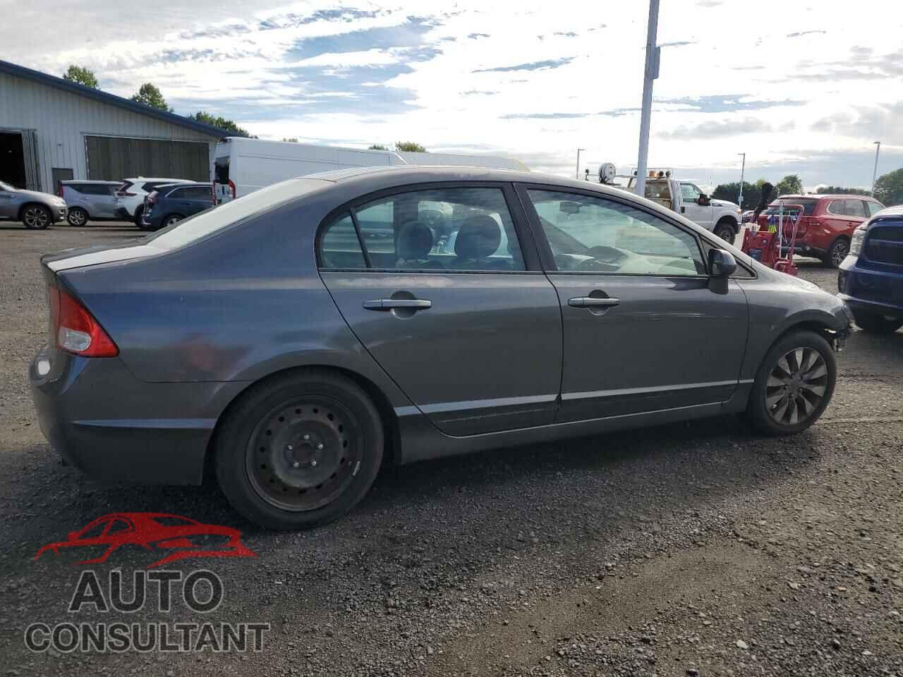 HONDA CIVIC 2010 - 2HGFA1E56AH523328