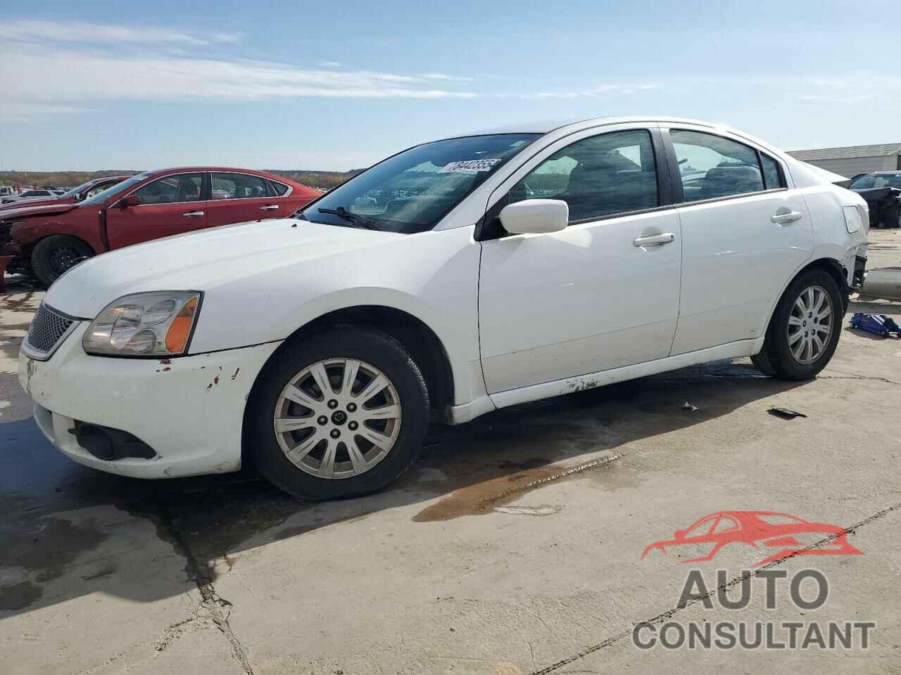 MITSUBISHI GALANT 2011 - 4A32B2FF3BE023852