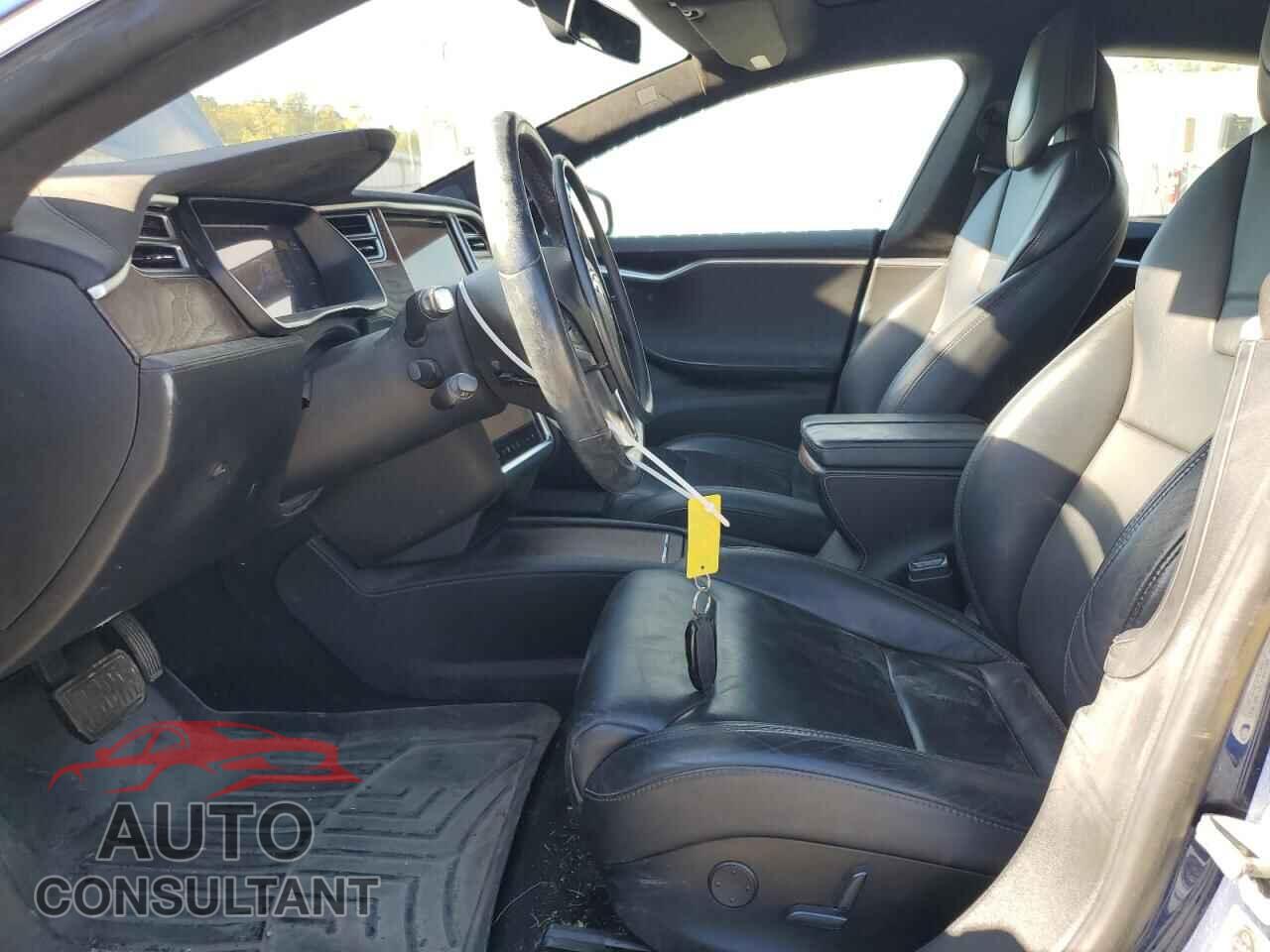 TESLA MODEL S 2017 - 5YJSA1E23HF199208