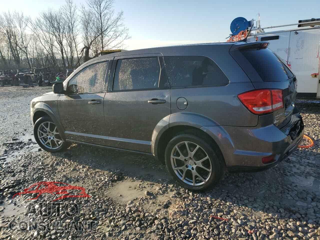 DODGE JOURNEY 2015 - 3C4PDDEG2FT522303