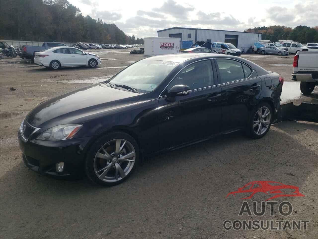 LEXUS IS 2009 - JTHBK262795093136