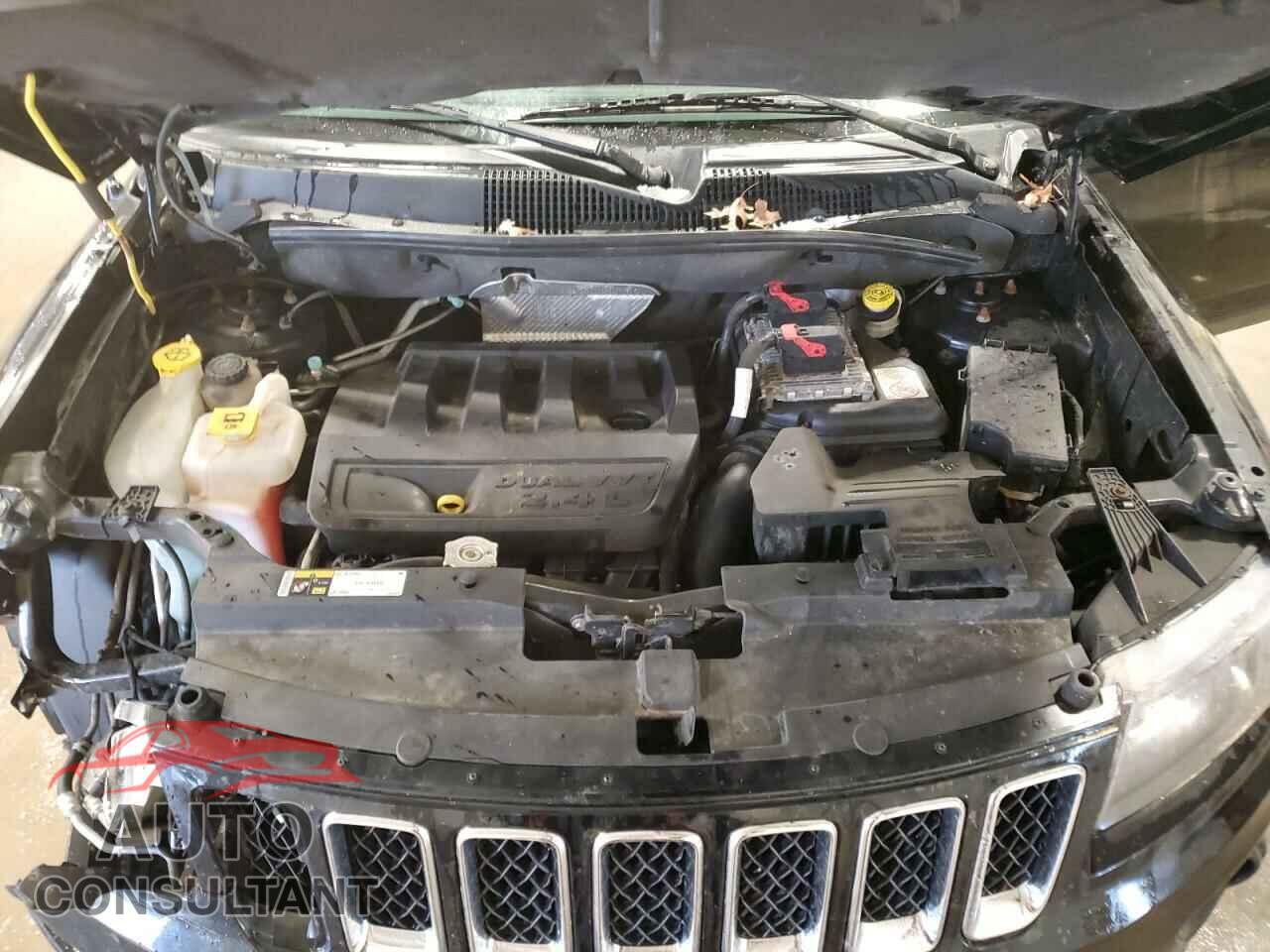 JEEP COMPASS 2014 - 1C4NJDBB6ED773712