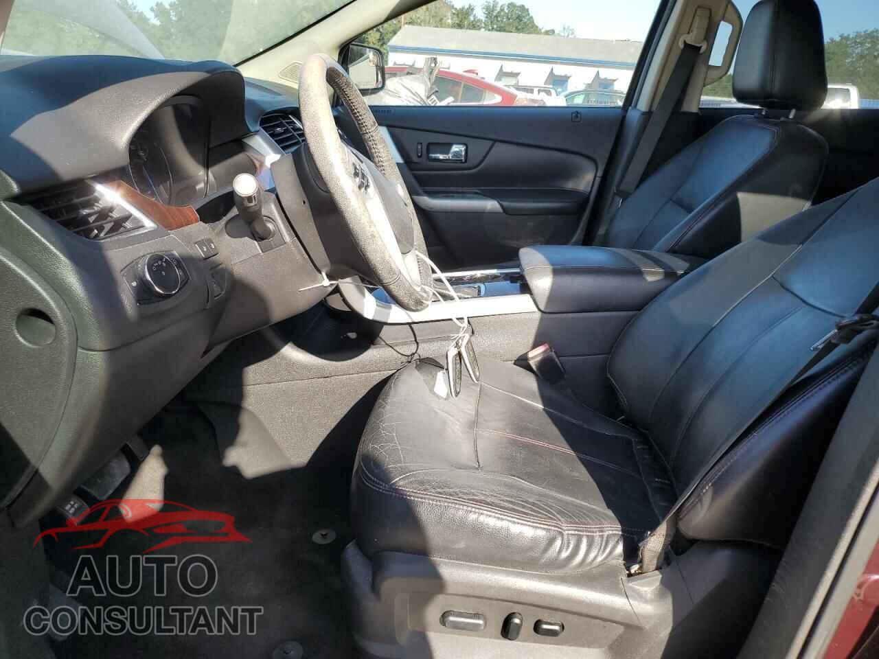 FORD EDGE 2011 - 2FMDK3KC6BBA33442