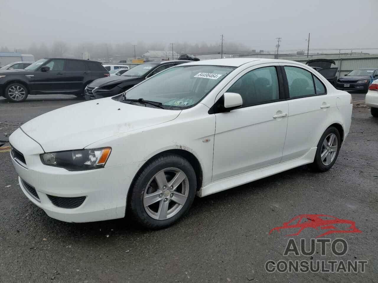 MITSUBISHI LANCER 2013 - JA32V2FW5DU014734