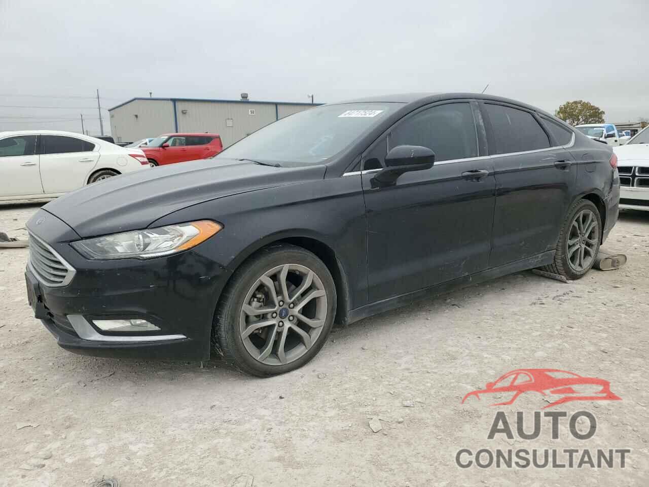 FORD FUSION 2017 - 3FA6P0HDXHR329139