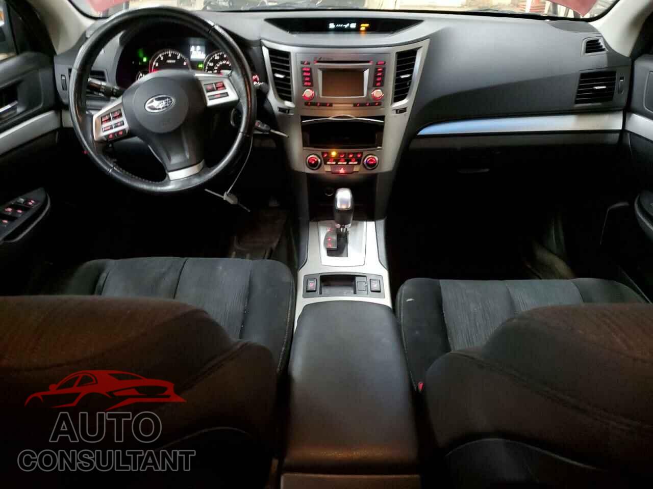 SUBARU OUTBACK 2014 - 4S4BRCCC8E3247435