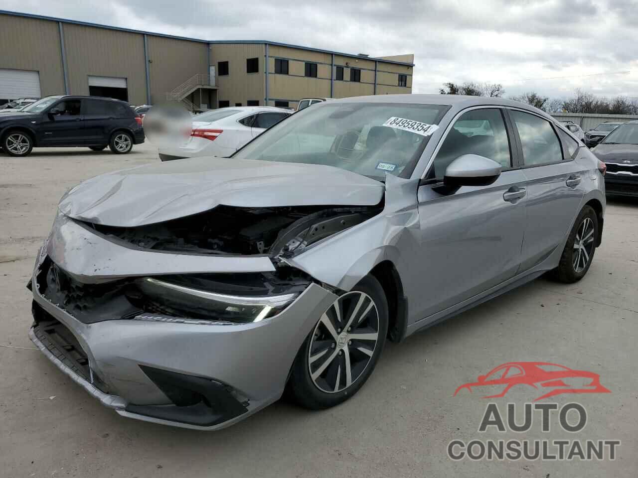 HONDA CIVIC 2023 - 19XFL2H54PE023697