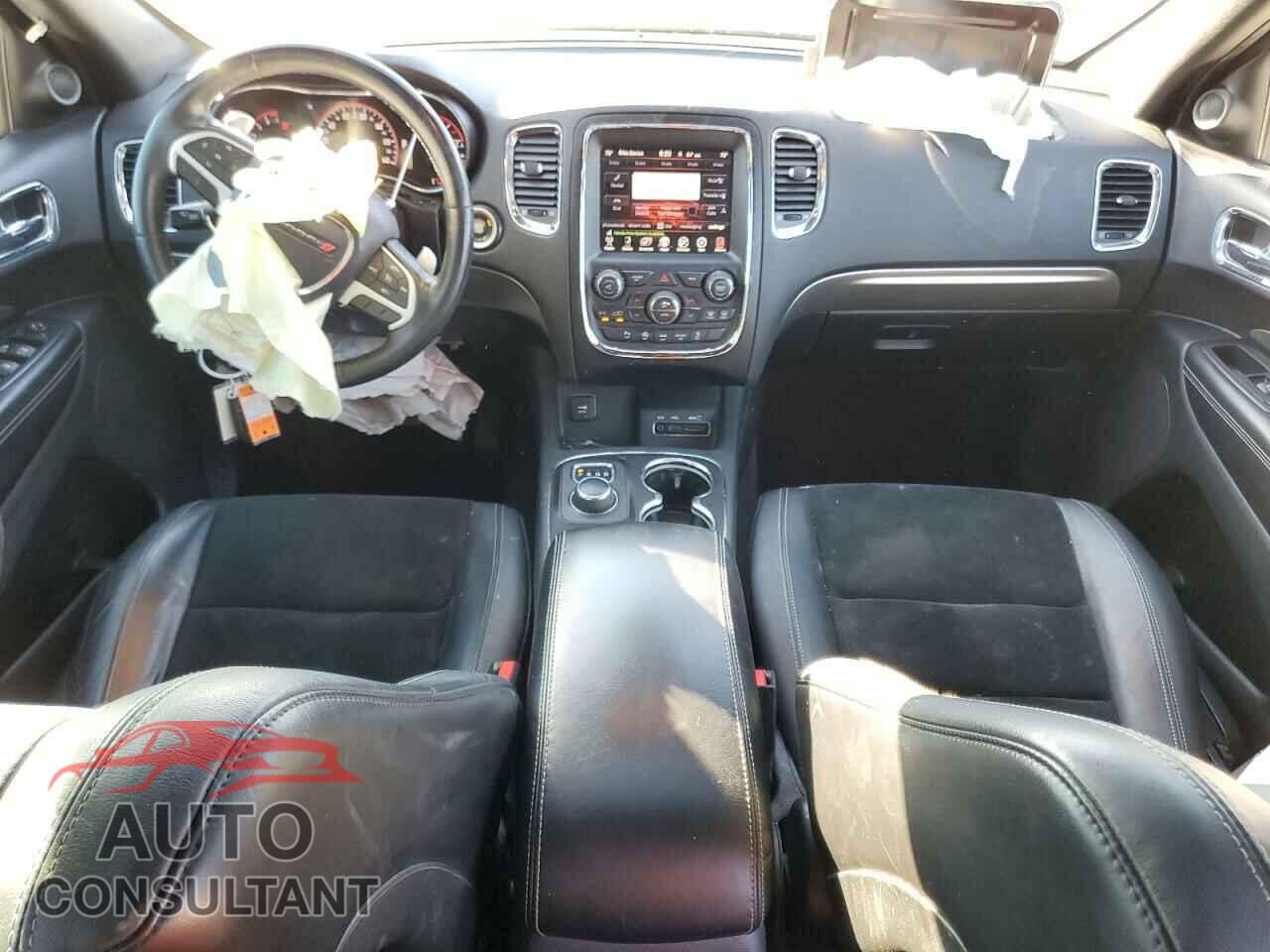DODGE DURANGO 2016 - 1C4RDHAG1GC484016