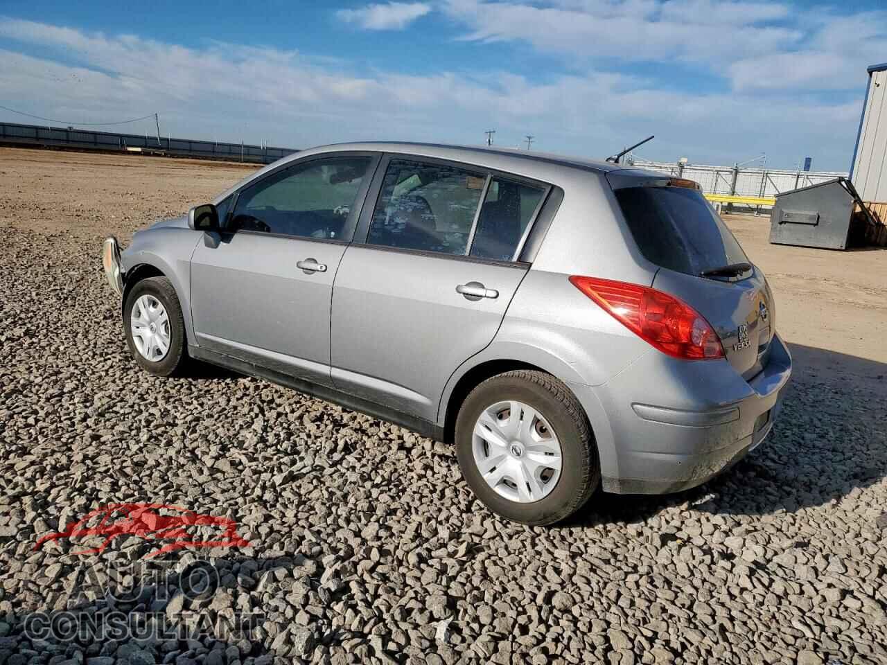 NISSAN VERSA 2012 - 3N1BC1CP7CK242587