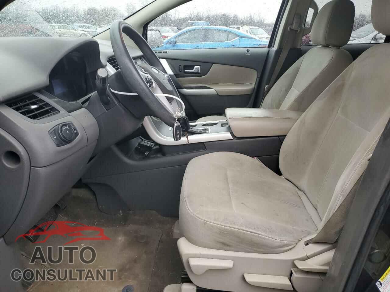 FORD EDGE 2013 - 2FMDK4GC6DBB22638