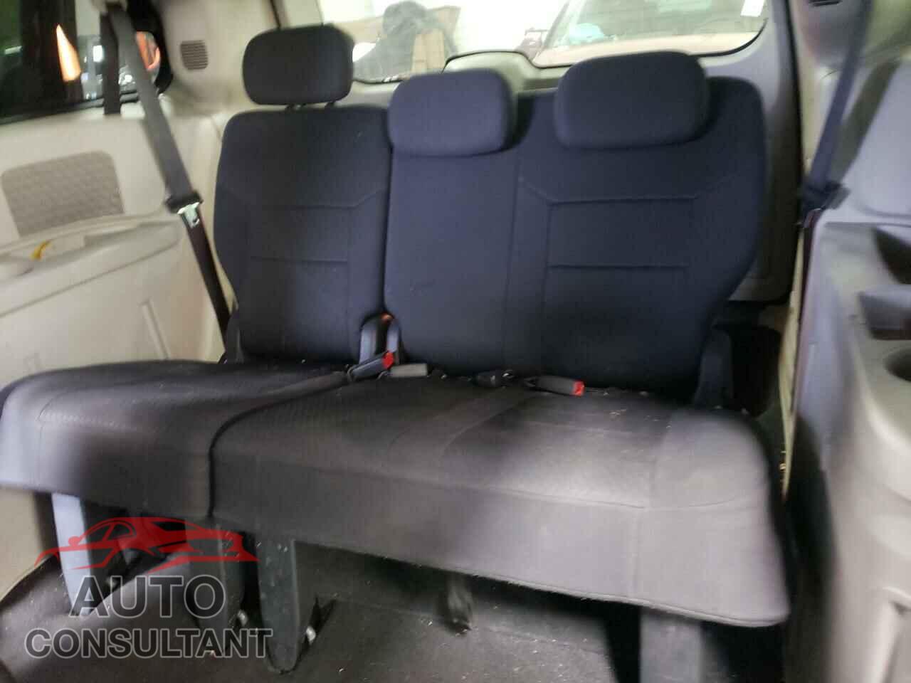 DODGE CARAVAN 2010 - 2D4RN5D17AR341723
