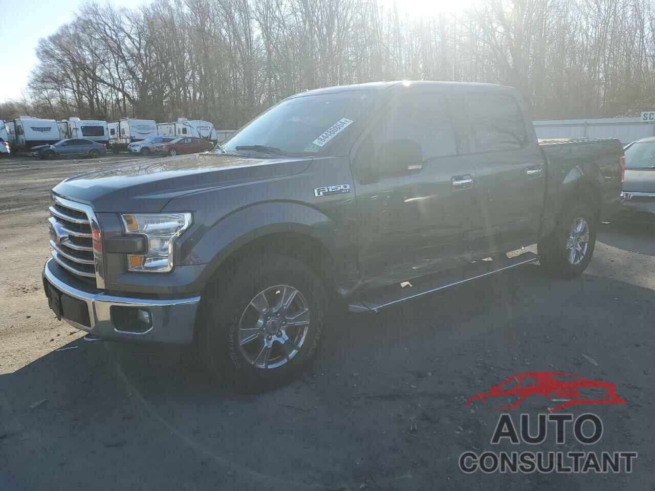 FORD F-150 2016 - 1FTEW1EF3GFB14007