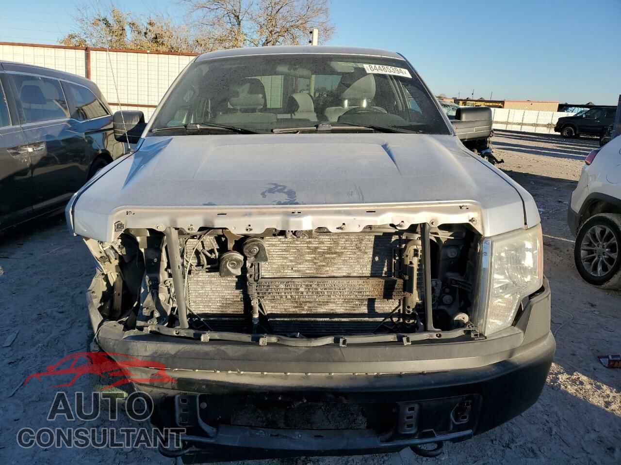 FORD F-150 2012 - 1FTFX1EF9CFB27355