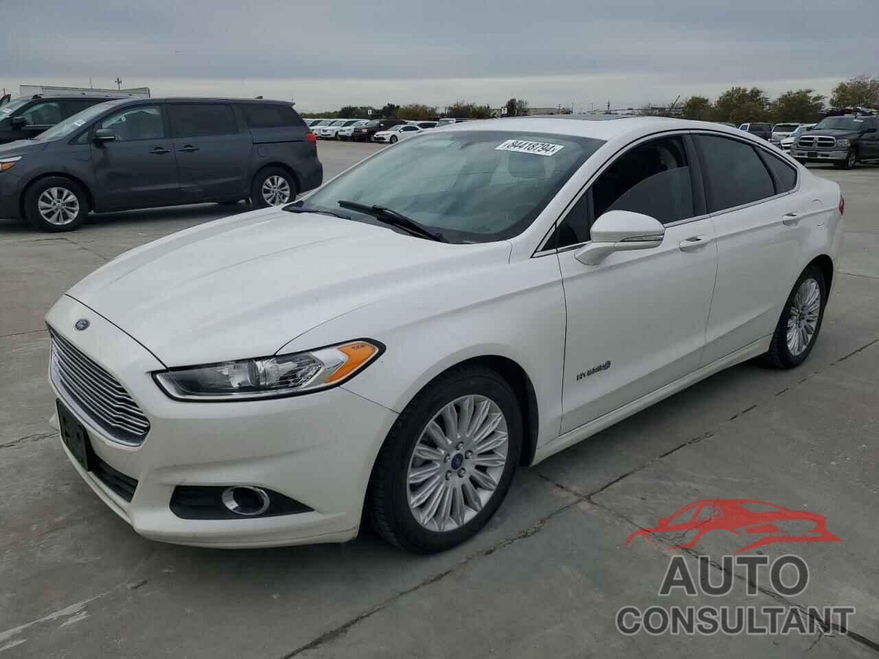 FORD FUSION 2015 - 3FA6P0LU0FR169163