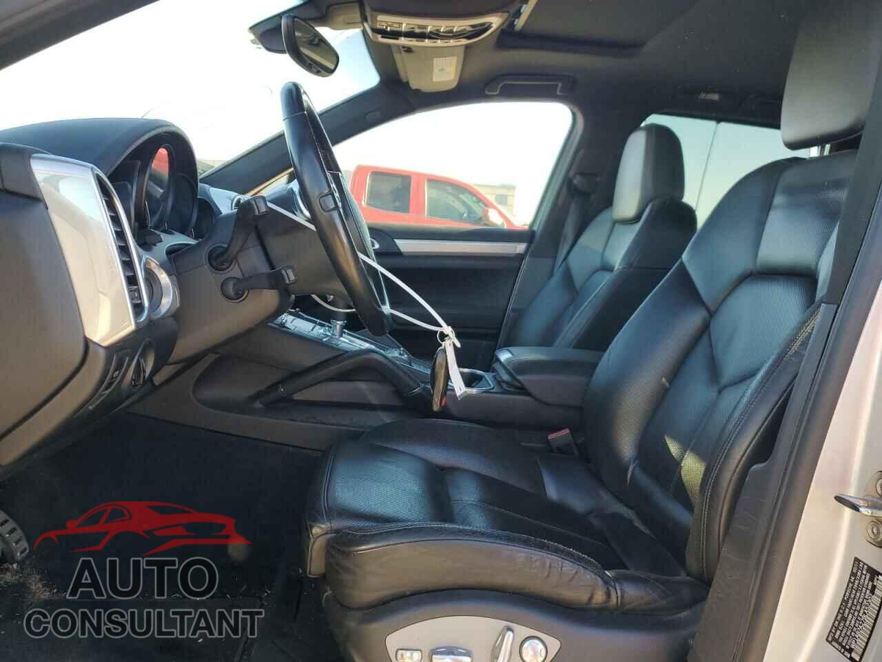 PORSCHE CAYENNE 2011 - WP1AB2A27BLA52302