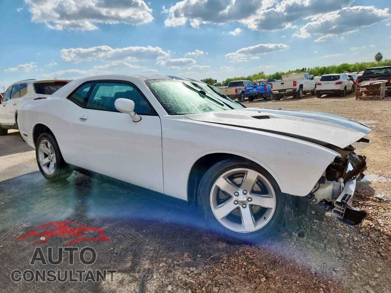 DODGE CHALLENGER 2014 - 2C3CDYAG1EH250852
