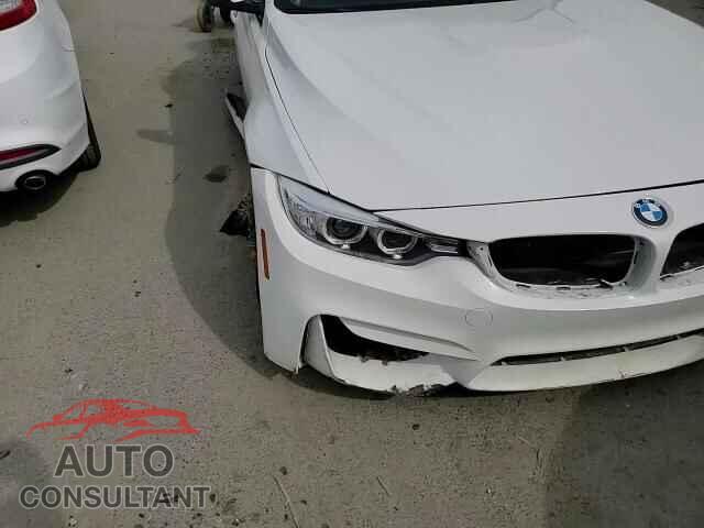 BMW M3 2016 - WBS8M9C50G5E68032